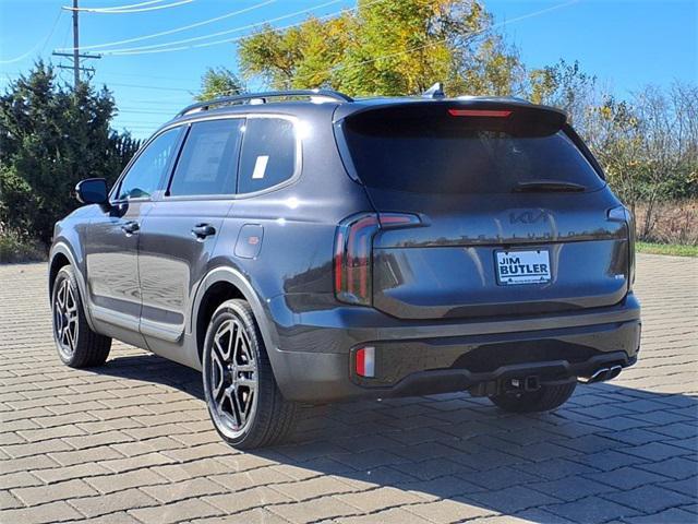 new 2025 Kia Telluride car, priced at $48,815