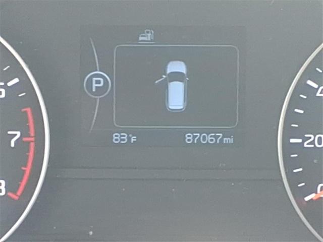 used 2019 Kia Sportage car, priced at $14,124