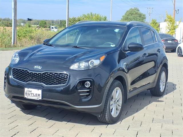 used 2019 Kia Sportage car, priced at $14,124