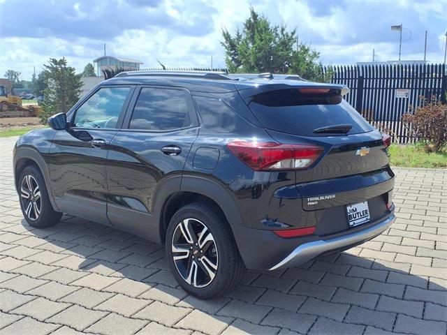 used 2023 Chevrolet TrailBlazer car, priced at $22,944