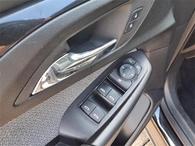 used 2023 Chevrolet TrailBlazer car, priced at $22,944