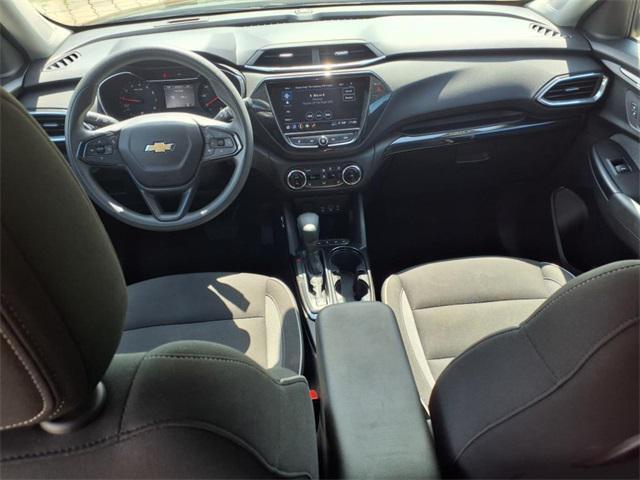 used 2023 Chevrolet TrailBlazer car, priced at $22,944