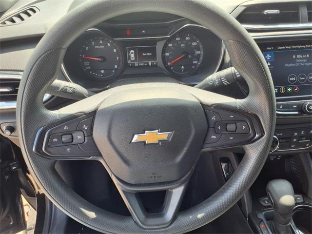 used 2023 Chevrolet TrailBlazer car, priced at $22,944