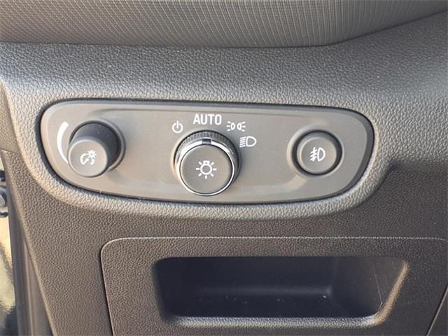 used 2023 Chevrolet TrailBlazer car, priced at $22,944