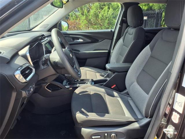 used 2023 Chevrolet TrailBlazer car, priced at $22,944