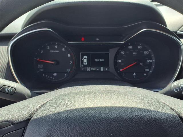 used 2023 Chevrolet TrailBlazer car, priced at $22,944