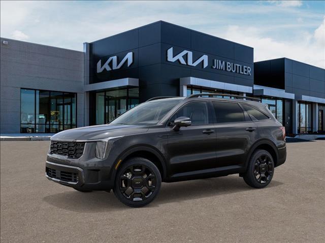 new 2026 Kia Sorento Plug-In Hybrid car, priced at $55,515