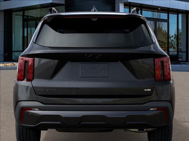 new 2026 Kia Sorento Plug-In Hybrid car, priced at $55,515