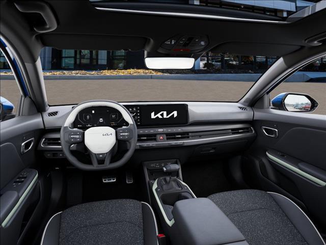 new 2025 Kia K4 car, priced at $25,990