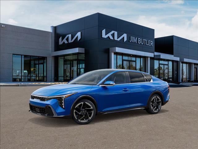 new 2025 Kia K4 car, priced at $25,990