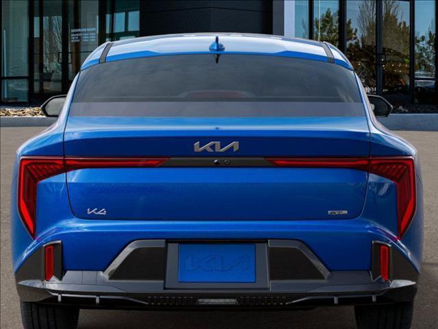 new 2025 Kia K4 car, priced at $25,990