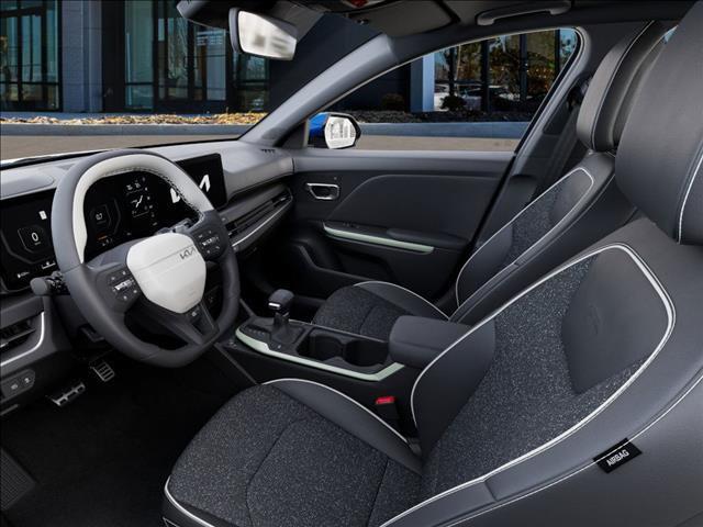 new 2025 Kia K4 car, priced at $25,990