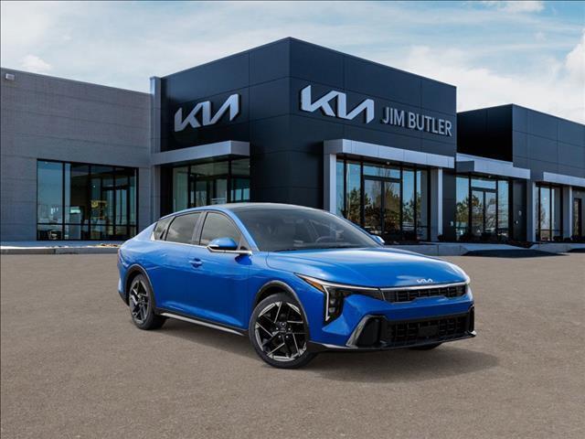 new 2025 Kia K4 car, priced at $25,990