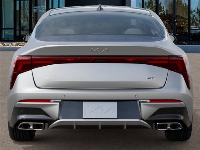 new 2026 Kia K5 car, priced at $39,715