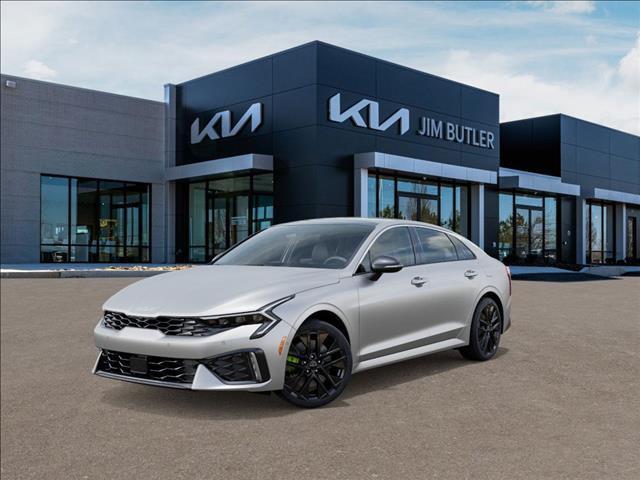 new 2026 Kia K5 car, priced at $39,715