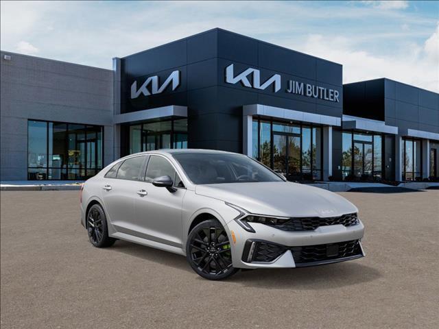 new 2026 Kia K5 car, priced at $39,715
