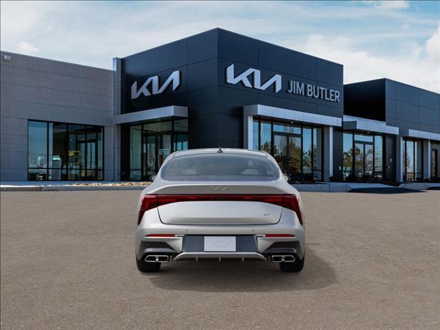 new 2026 Kia K5 car, priced at $39,715