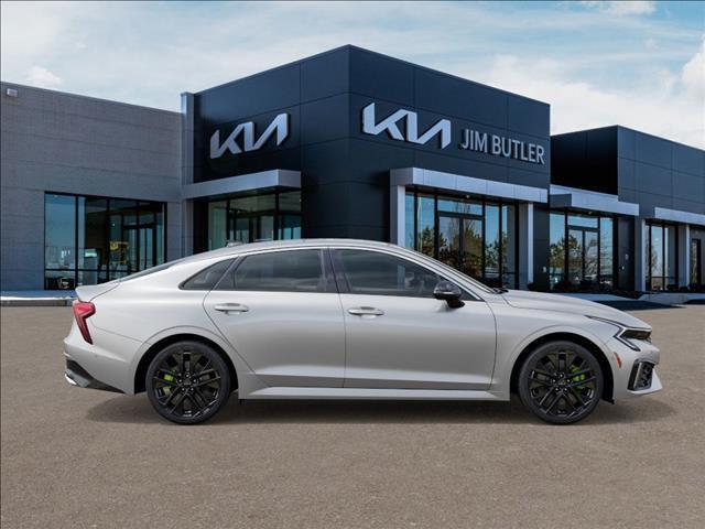 new 2026 Kia K5 car, priced at $39,715