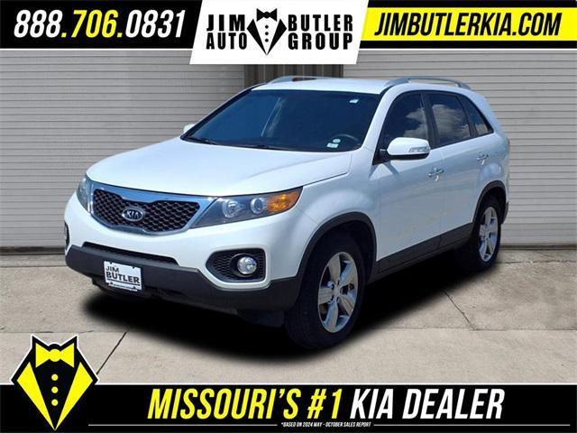 used 2013 Kia Sorento car, priced at $6,242