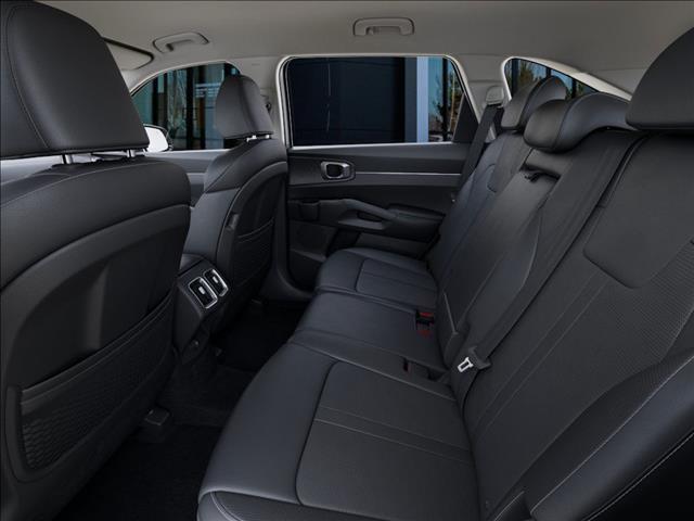 new 2025 Kia Sorento car, priced at $38,985