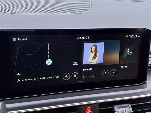 new 2026 Kia K5 car, priced at $31,850