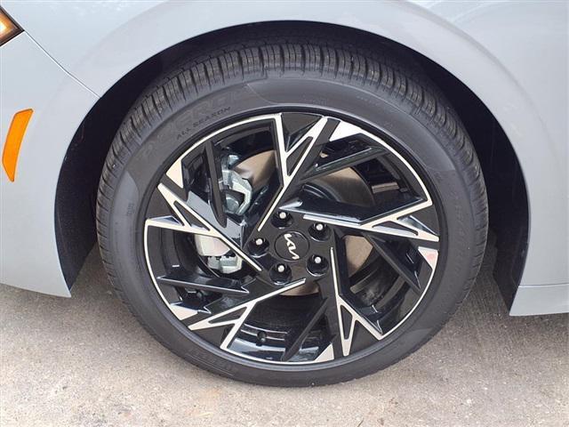 new 2026 Kia K5 car, priced at $31,850