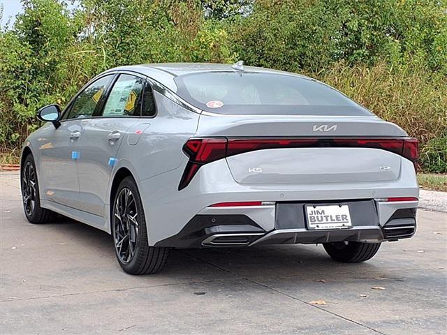 new 2026 Kia K5 car, priced at $31,850