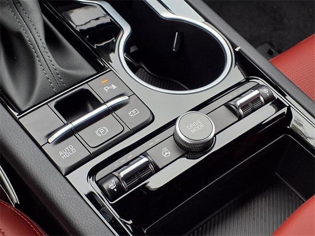 new 2026 Kia K5 car, priced at $31,850
