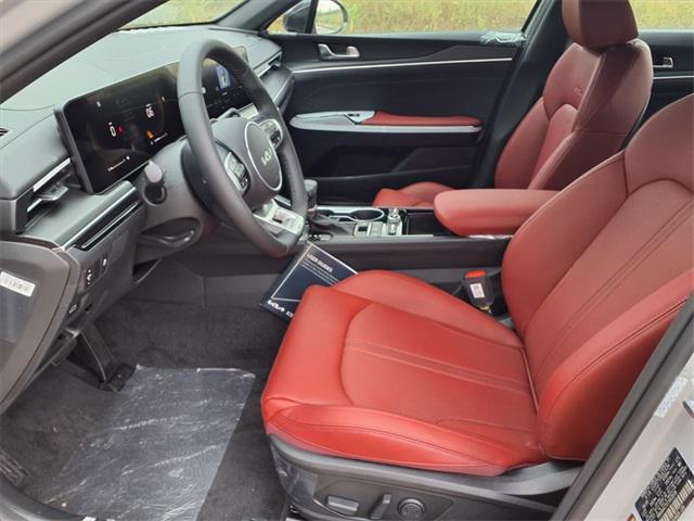new 2026 Kia K5 car, priced at $31,850