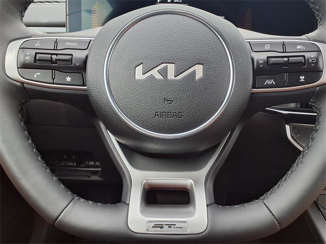 new 2026 Kia K5 car, priced at $31,850