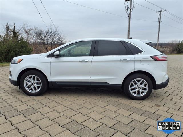 used 2023 Ford Edge car, priced at $24,189