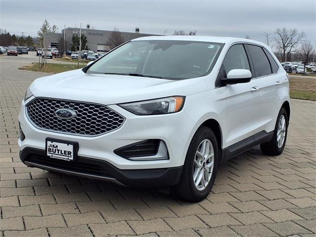 used 2023 Ford Edge car, priced at $24,535