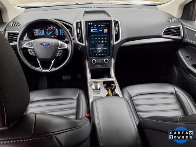 used 2023 Ford Edge car, priced at $24,189