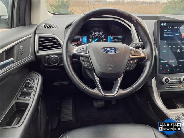 used 2023 Ford Edge car, priced at $24,189