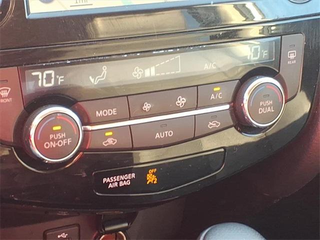 used 2015 Nissan Rogue car, priced at $11,488