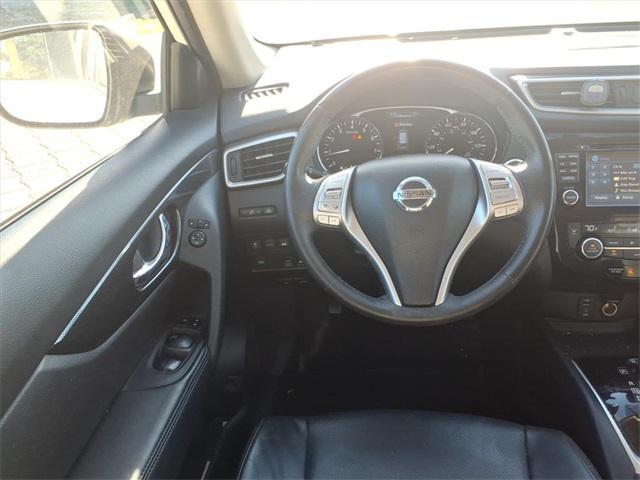 used 2015 Nissan Rogue car, priced at $11,488
