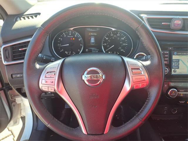 used 2015 Nissan Rogue car, priced at $11,488