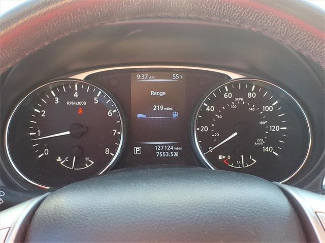 used 2015 Nissan Rogue car, priced at $11,488