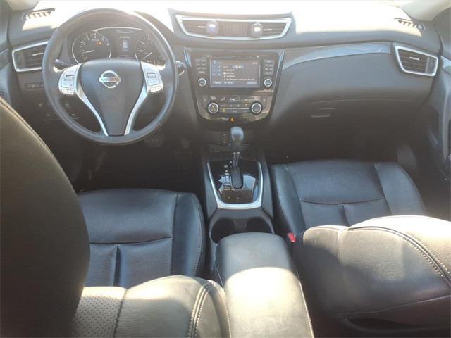 used 2015 Nissan Rogue car, priced at $11,488
