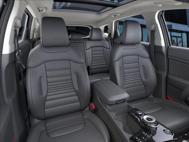 new 2025 Kia Sportage Hybrid car, priced at $38,940