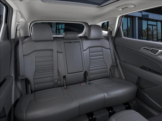 new 2025 Kia Sportage Hybrid car, priced at $38,940