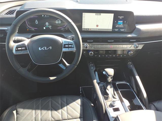 new 2025 Kia Telluride car, priced at $46,915