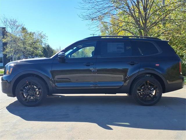 new 2025 Kia Telluride car, priced at $46,915