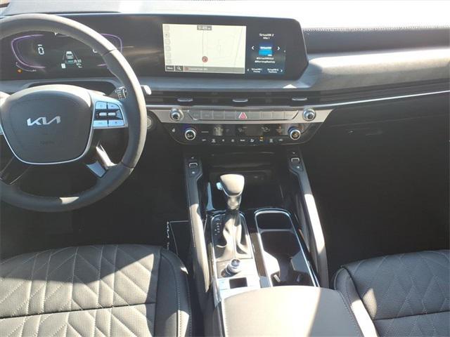new 2025 Kia Telluride car, priced at $46,915