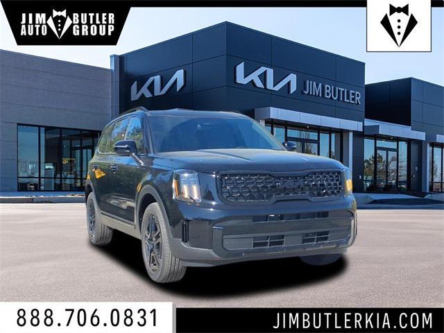 new 2025 Kia Telluride car, priced at $46,915