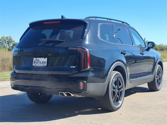 new 2025 Kia Telluride car, priced at $46,915
