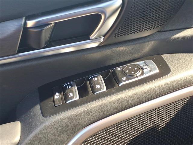 new 2025 Kia Telluride car, priced at $46,915