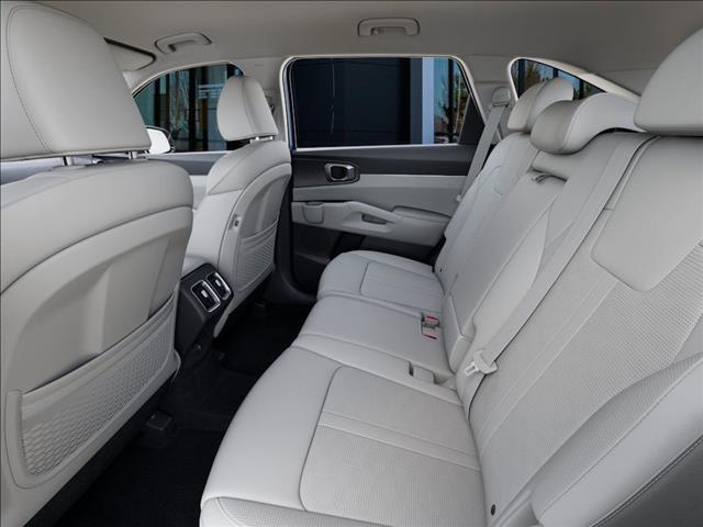 new 2026 Kia Sorento Hybrid car, priced at $42,520