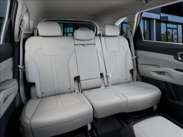 new 2026 Kia Sorento Hybrid car, priced at $42,520