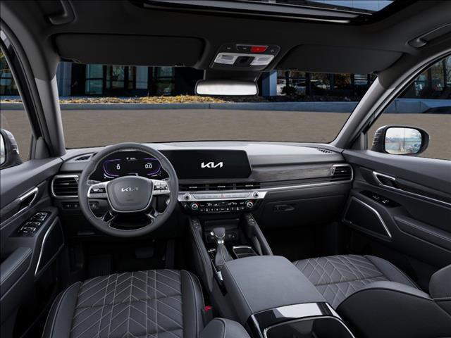new 2025 Kia Telluride car, priced at $46,835